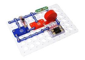 Elenco Snap Circuits Jr. Police Siren